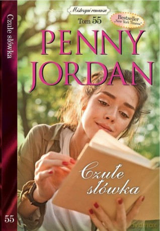 Mistrzyni Romansu (Tom 55) Czułe słówka - Jordan Penny [KSIĄŻKA]