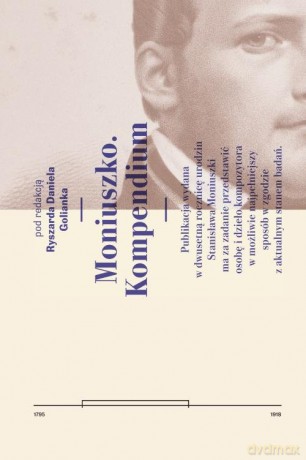 Moniuszko Kompendium [KSIĄŻKA]