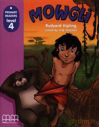 Mowgli [KSIĄŻKA]