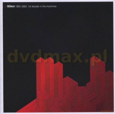 Ulver: 1993-2003 1st Decade [CD]