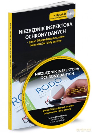 Niezbędnik inspektora ochrony danych [KSIĄŻKA]