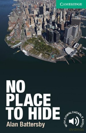 No Place to Hide - Alan Battersby [KSIĄŻKA]