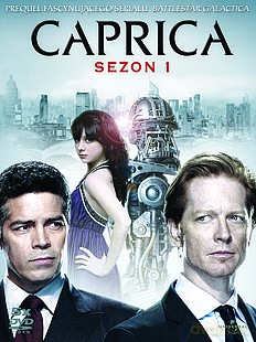 Caprica [5DVD]