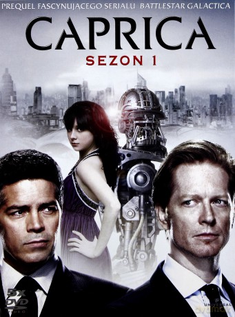 Caprica [5DVD]