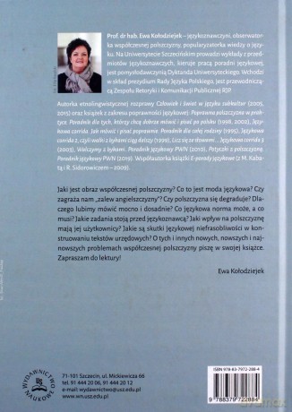 Nowe, nowsze, najnowsze - Ewa Kołodziejek [KSIĄŻKA]