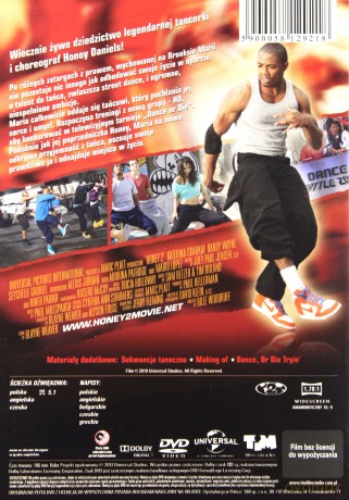 Honey 2 [DVD]
