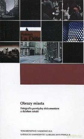 Obrazy miasta [KSIĄŻKA]