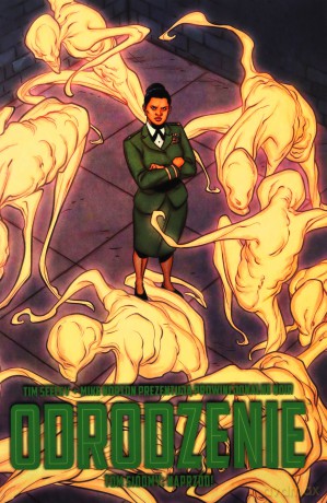 Odrodzenie (Tom 7) - Mike Norton [KOMIKS]