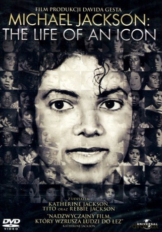 Michael Jackson: The Life of an Icon [DVD]