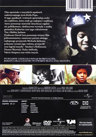 Michael Jackson: The Life of an Icon [DVD]