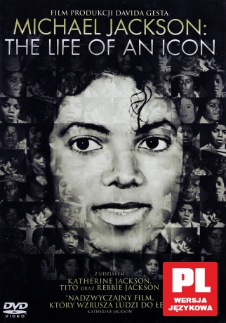 Michael Jackson: The Life of an Icon [DVD]