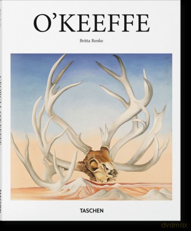 O'Keeffe - Britta Benke [KSIĄŻKA]