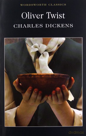 Oliver Twist - Charles Dickens [KSIĄŻKA]
