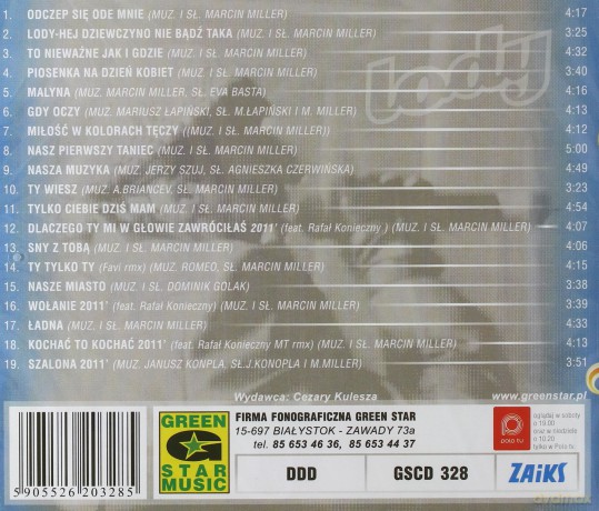 Boys: Lody [CD]