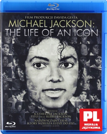 Michael Jackson: The Life of an Icon [Blu-Ray]