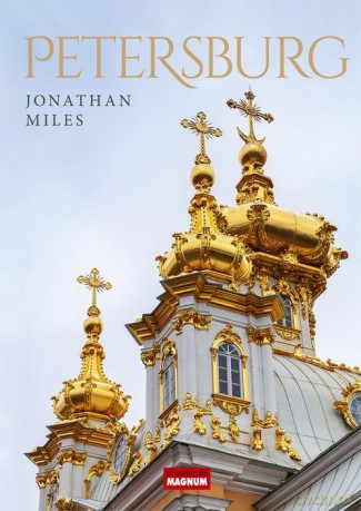 Petersburg - Jonathan Miles [KSIĄŻKA]
