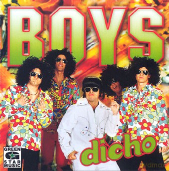 Boys: Dicho [CD]