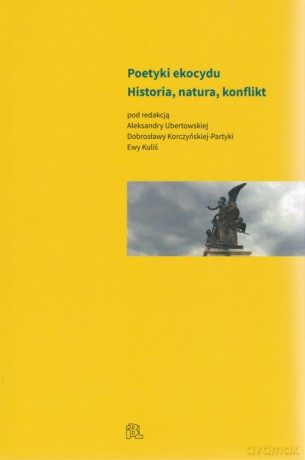 Poetyki ekocydu [KSIĄŻKA]