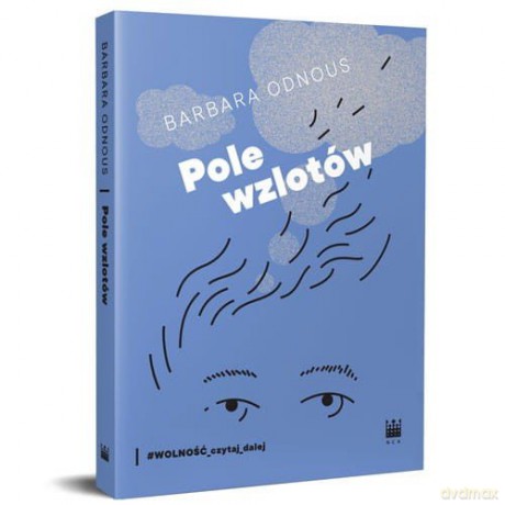 Pole wzlotów - Barbara Odnous [KSIĄŻKA]