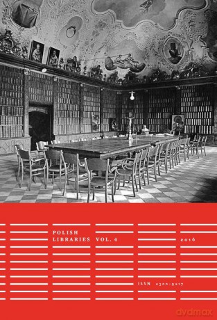 Polish Libraries Vol. 4 [KSIĄŻKA]
