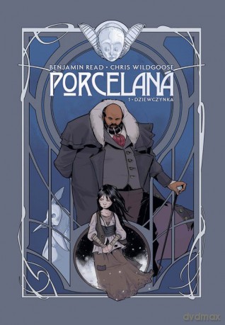 Porcelana (Tom 1) - Chris Wildgoose [KOMIKS]