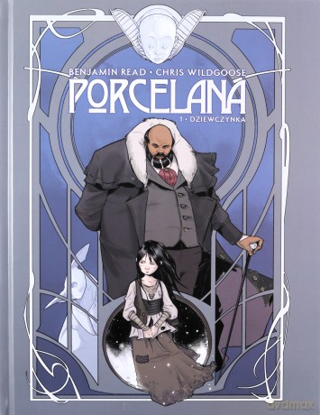 Porcelana (Tom 1) - Chris Wildgoose [KOMIKS]
