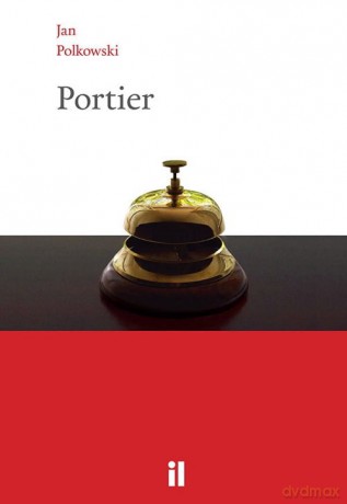 Portier - Jan Polkowski [KSIĄŻKA]