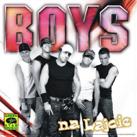 Boys: Na lajcie [CD]