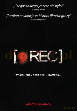 [REC] [DVD]