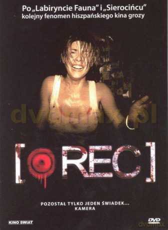 [REC] [DVD]