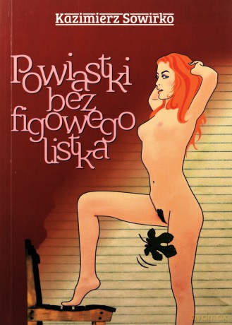 Powiastki bez figowego liścia - Kazimierz Sowirko [KSIĄŻKA]