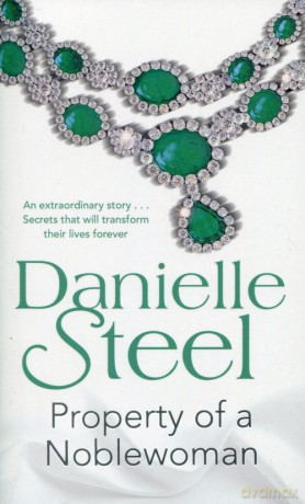 Property of a Noblewoman - Danielle Steel [KSIĄŻKA]