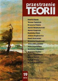 Przestrzenie Teorii 19/2013 [KSIĄŻKA]