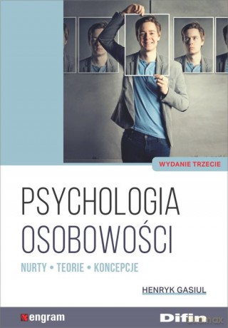 Psychologia osobowości - Henryk Gasiul [KSIĄŻKA]