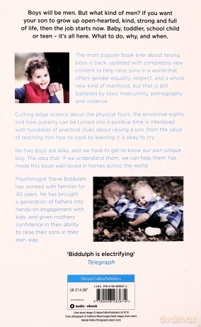 Raising boys in the twenty-first century - Steve Biddulph [KSIĄŻKA]