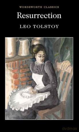 Resurrection - Leo Tolstoy [KSIĄŻKA]