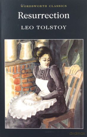 Resurrection - Leo Tolstoy [KSIĄŻKA]