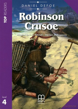 Robinson Crusoe - Daniel Defoe [KSIĄŻKA]