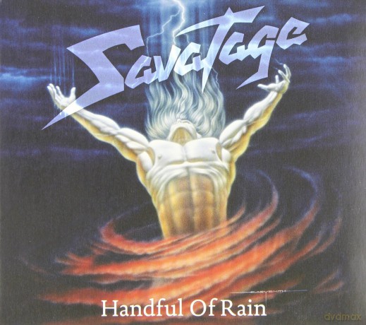 Savatage: Handful Of Rain [CD]