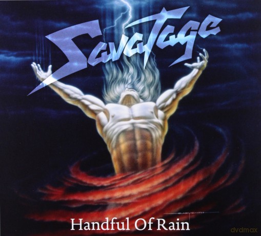 Savatage: Handful Of Rain [CD]