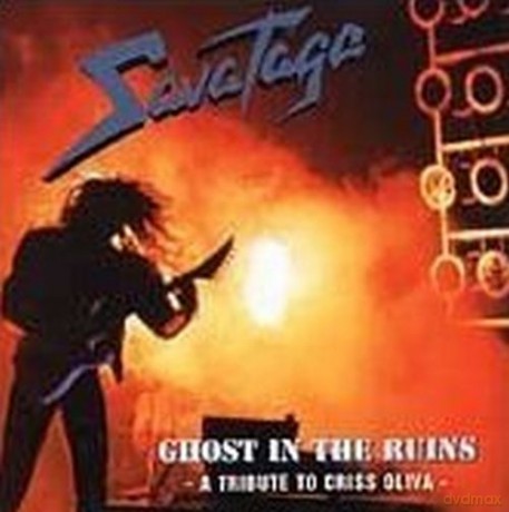 Savatage: Ghost In The Ruins [CD]