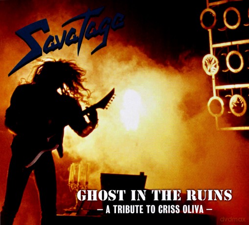 Savatage: Ghost In The Ruins [CD]
