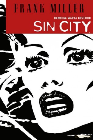 Sin City Damulka warta grzechu - Frank Miller [KOMIKS]
