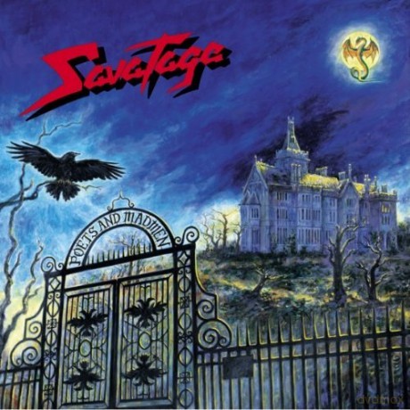 Savatage: Poets And Madmen [CD]