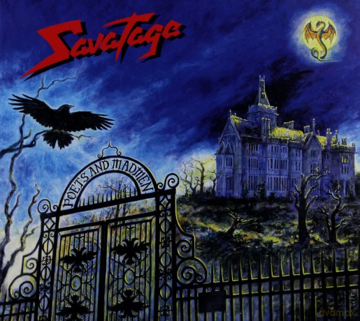Savatage: Poets And Madmen [CD]