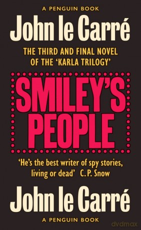 Smiley's People - Carré John le [KSIĄŻKA]