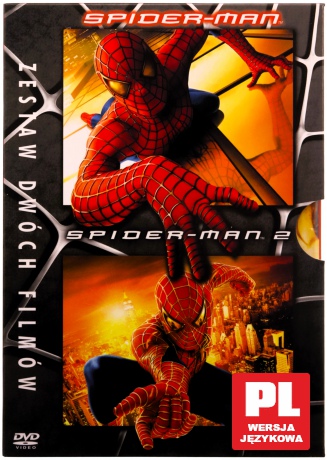 Spider-Man / Spider-Man 2 [BOX] [2DVD]