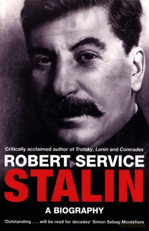 Stalin: A Biography - Robert Service [KSIĄŻKA]