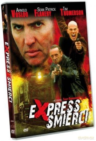 Express śmierci [DVD]