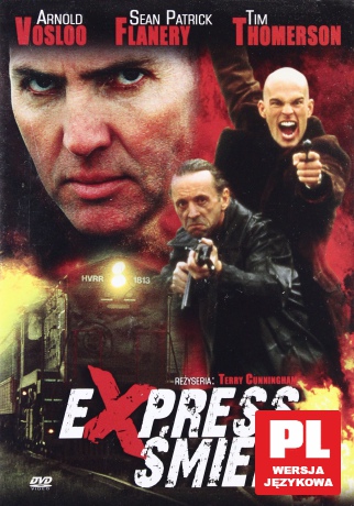 Express śmierci [DVD]